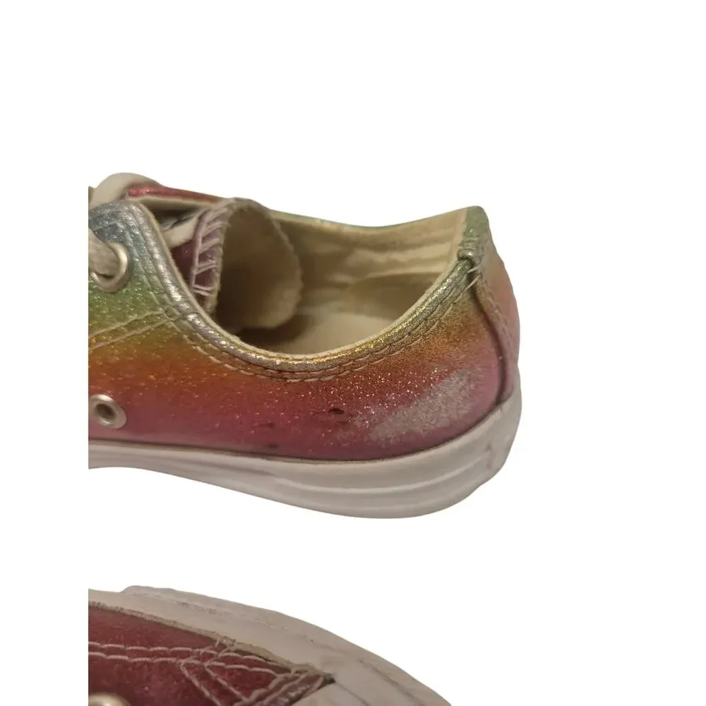 Converse gently used